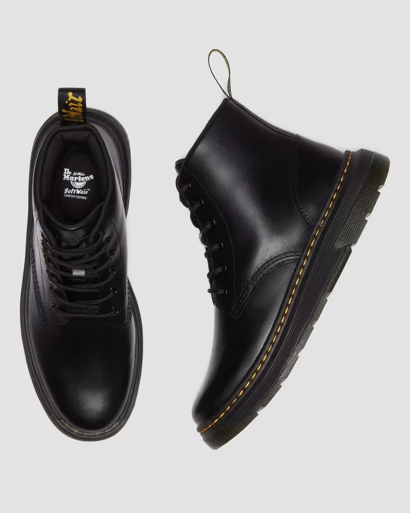 Ghete Unisex, Dr. Martens, Crewson 31672001 - 4 | YEO